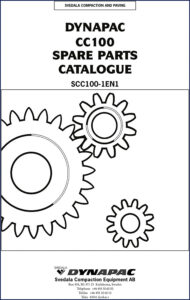 dynapac cc100 parts catalog, dynapac parts catalog, dynapac cc100