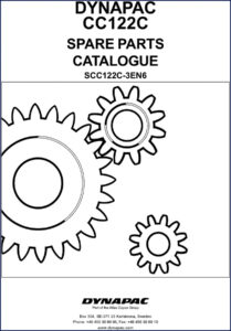 dynapac cc122c parts catalog, dynapac parts catalog, dynapac cc122c