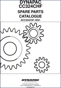 dynapac cc324chf parts catalog, dynapac parts catalog, dynapac cc324chf