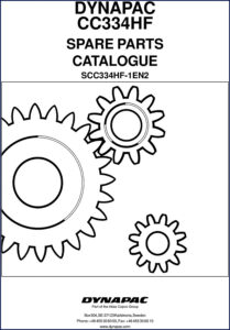 dynapac cc334hf parts catalog, dynapac parts catalog, dynapac cc334hf