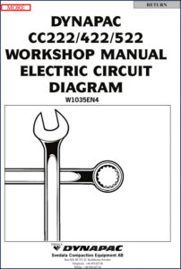dynapac cc222, cc422, cc522 workshop manual, dynapac workshop manual, dynapac cc222,