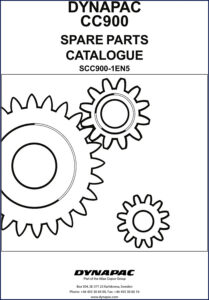 dynapac cc900 parts catalog, dynapac parts catalog, dynapac cc900