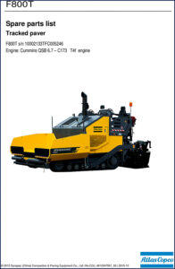 dynapac f800t 2015 parts catalog, dynapac (china) compaction & paving equipment parts catalog, dynapac (china) compaction & paving equipment f800t