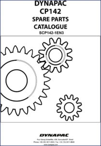 dynapac cp142 parts catalog, dynapac parts catalog, dynapac cp142
