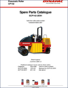 dynapac cp142 parts catalog, dynapac parts catalog, dynapac cp142