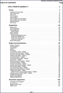 dynapac cp221 parts catalog, dynapac parts catalog, dynapac cp221