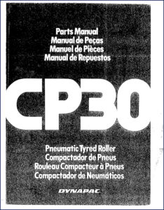 dynapac cp30 parts catalog, dynapac parts catalog, dynapac cp30