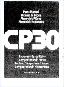 dynapac cp30 parts catalog, dynapac parts catalog, dynapac cp30