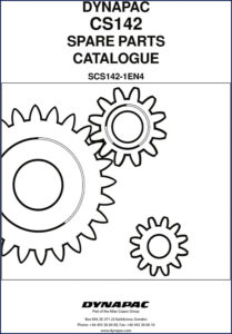 dynapac cs142 parts catalog, dynapac parts catalog, dynapac cs142
