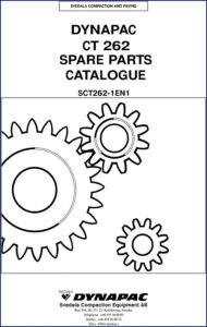 dynapac ct 262 parts catalog, dynapac parts catalog, dynapac ct