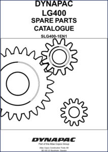 dynapac lg400 parts catalog, dynapac parts catalog, dynapac lg400