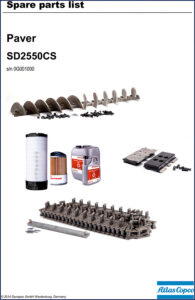 dynapac sd2550cs 2014 parts catalog, dynapac parts catalog, dynapac sd2550cs