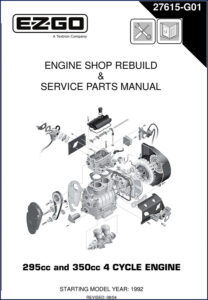 e, e-z-go manual