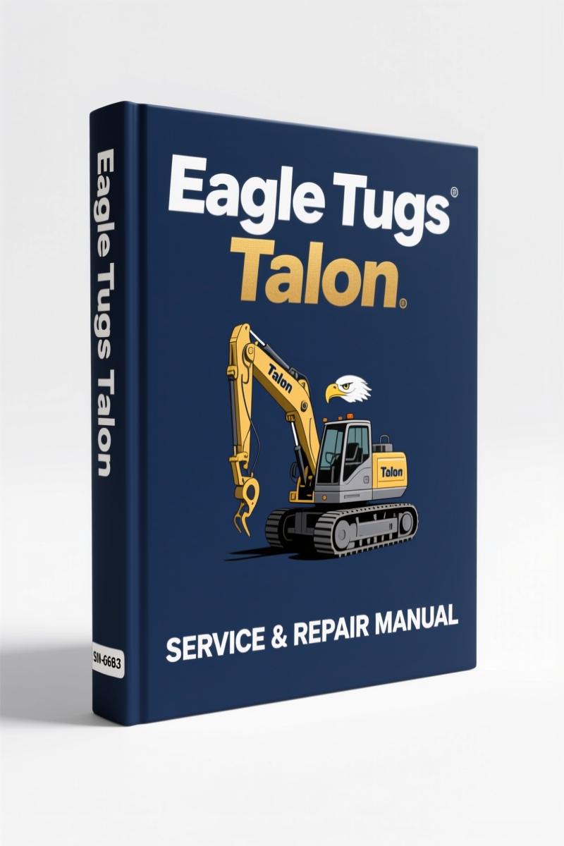 eagle tugs talon service manual, eagle tugs service manual, eagle tugs tugs
