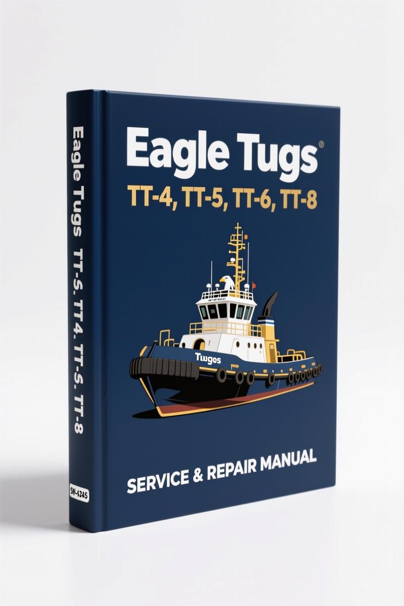 eagle tugs tt, eagle tugs manual, eagle tugs tugs