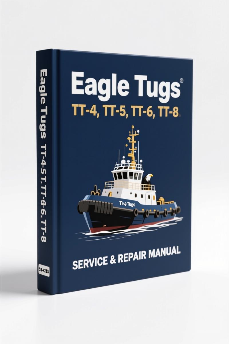 eagle tugs tt, eagle tugs manual, eagle tugs tugs
