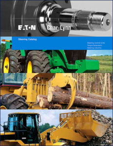 Eaton Char-Lynn 2006 Parts Catalog – Factory Hydraulic Steering Parts – OEM Service Manual