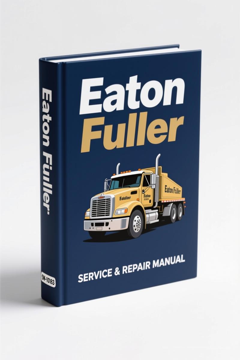 eaton fuller 2008 diagnostics manual, eaton manual, eaton fuller
