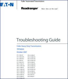 eaton rt, eaton manual