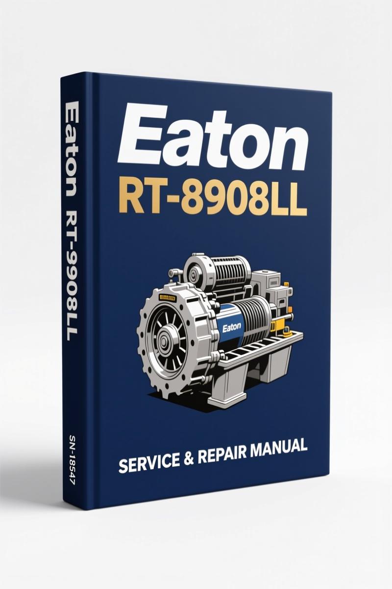 eaton rt, eaton manual