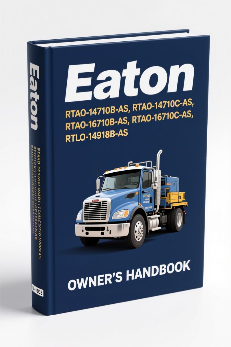 eaton rtao, eaton manual