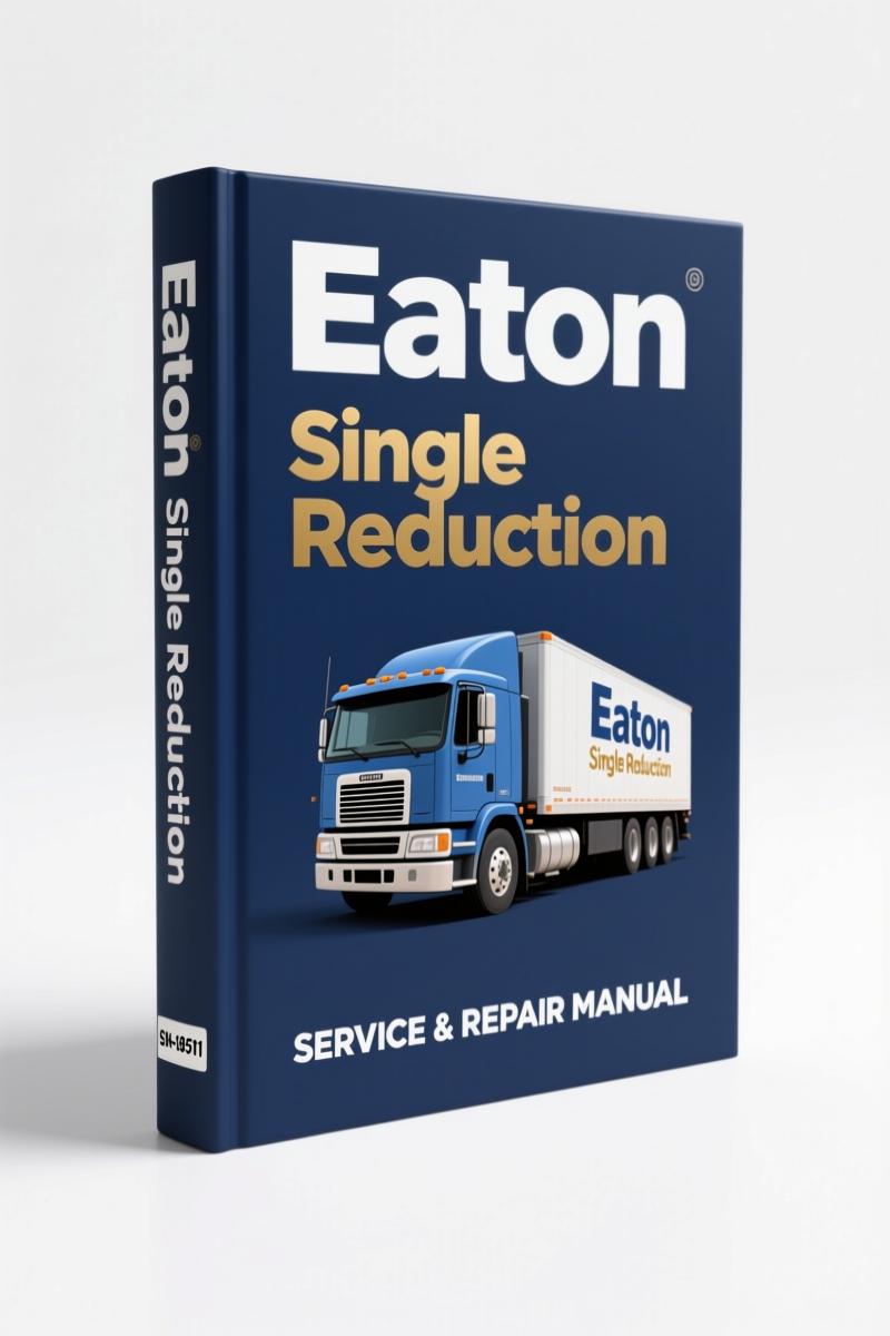 eaton single reduction 1994 parts catalog, eaton parts catalog, eaton single