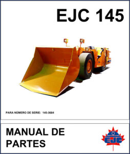 ejc ejc 145 2004 parts catalog, ejc parts catalog, ejc ejc