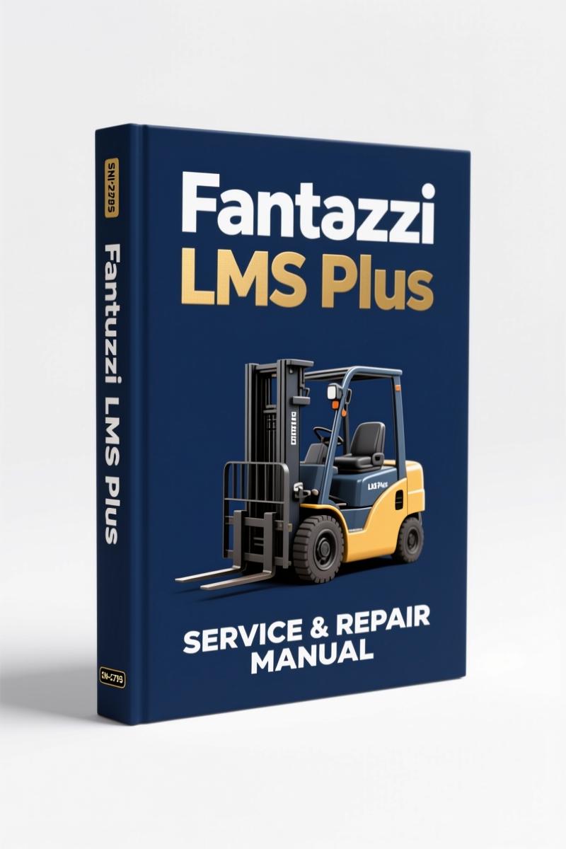 fantuzzi lms plus technical manual, fantuzzi manual, fantuzzi lms