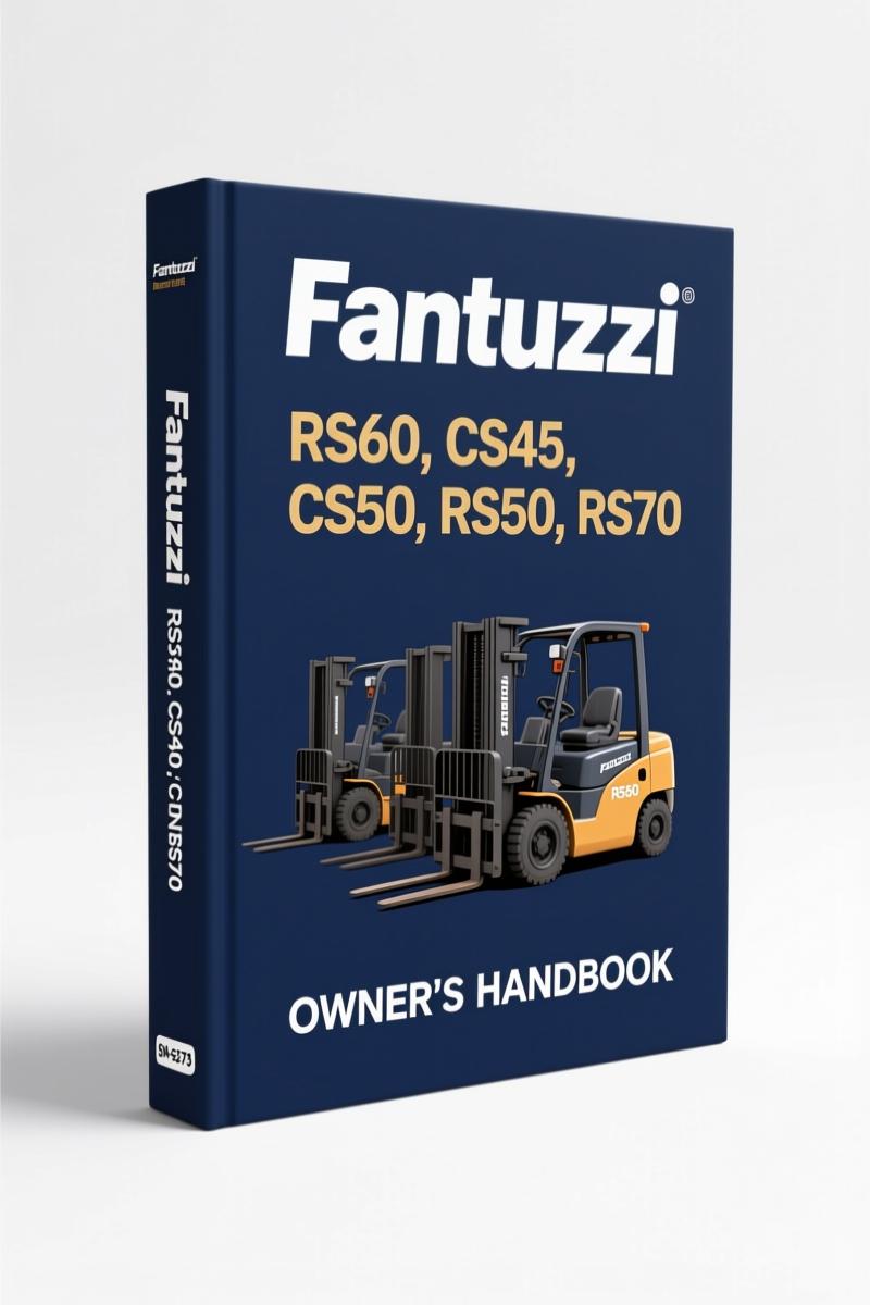 fantuzzi rs60 cs45 cs50 rs50 rs70 operators manual, fantuzzi manual, fantuzzi rs60