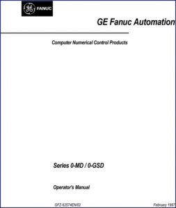 fanuc 0, fanuc manual