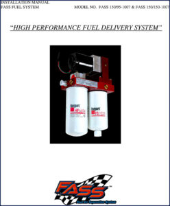 fass 150/95, fass manual