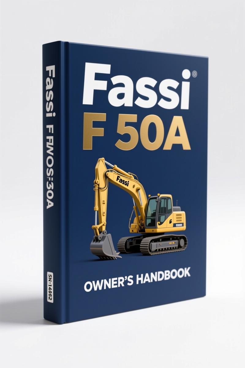 fassi f 50a 2006 operators manual, fassi manual, fassi f