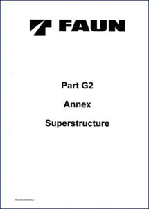 tadano faun atf 160g 5 technical manual, tadano faun manual, tadano faun faun