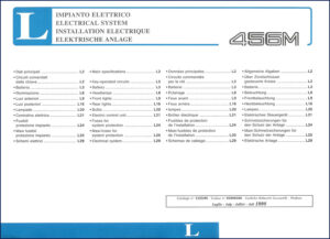 ferrari 456m 1998 electrical schematic, ferrari manual, ferrari 456m