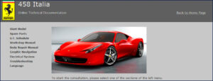 ferrari f458 italia 2010 repair manual, ferrari repair manual, ferrari f458