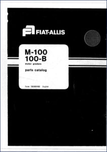 fiat, fiat-allis manual