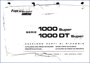 fiat, fiat-allis manual