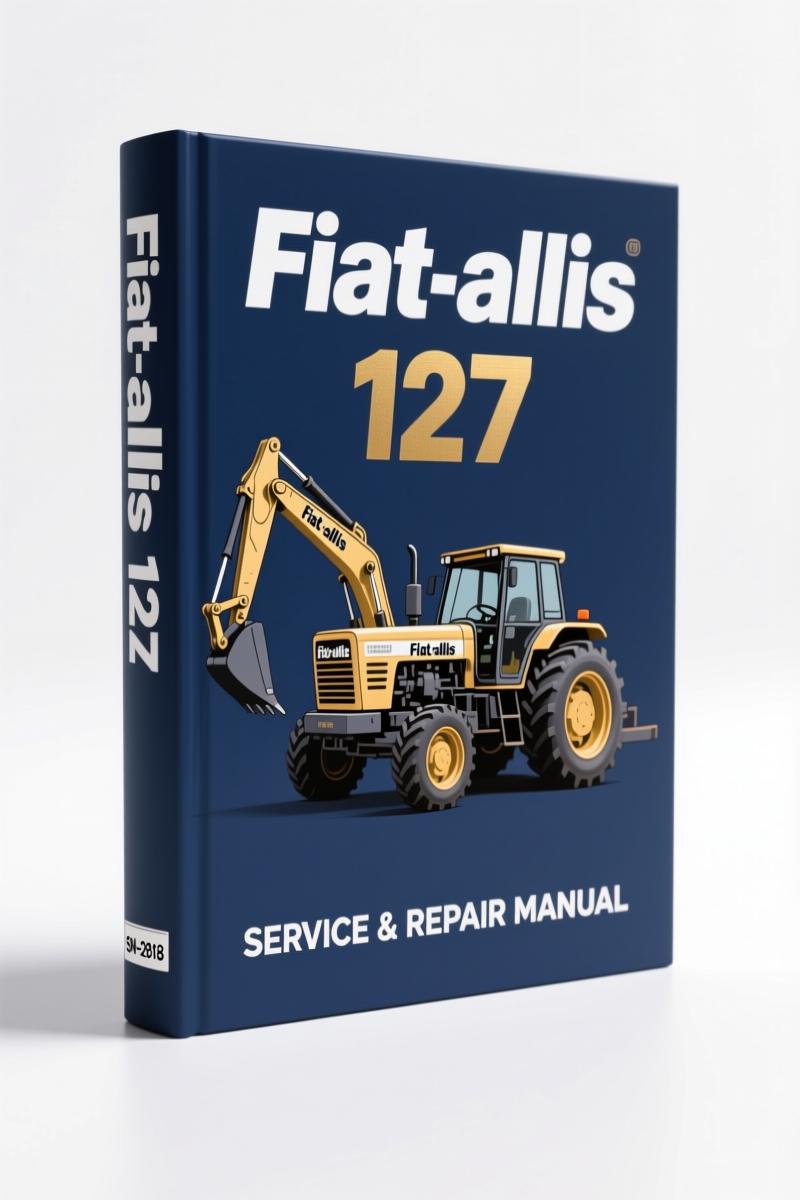 fiat, fiat-allis manual