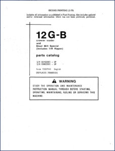 fiat, fiat-allis manual