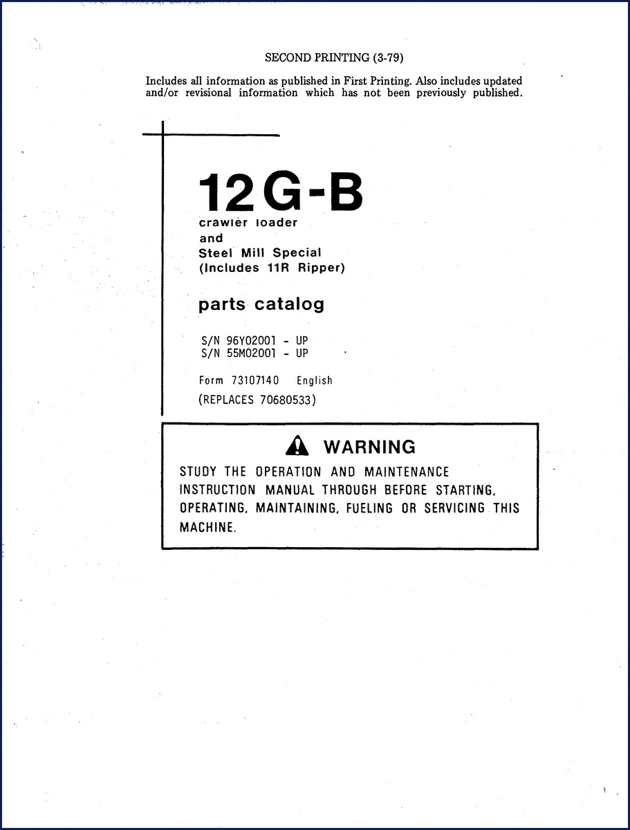 fiat, fiat-allis manual