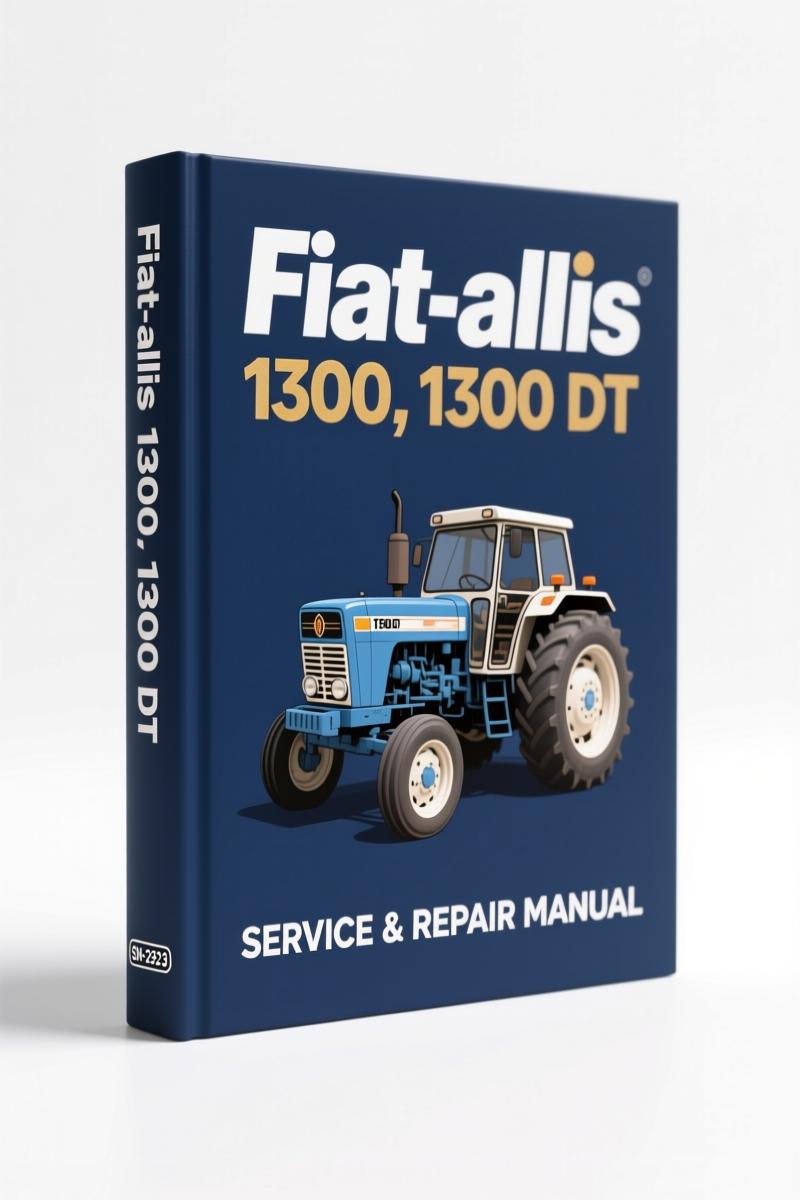 fiat, fiat-allis manual