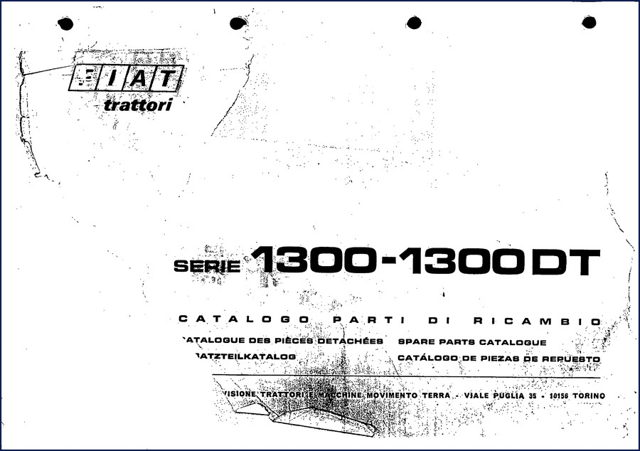fiat, fiat-allis manual