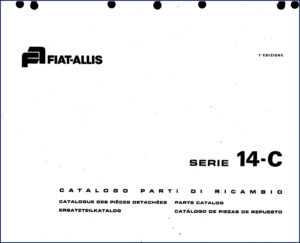 fiat, fiat-allis manual