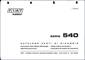 fiat, fiat-allis manual