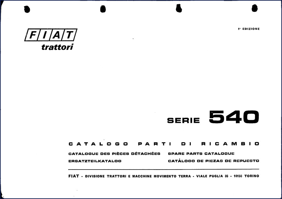 fiat, fiat-allis manual