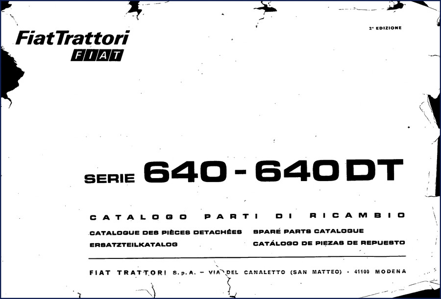 fiat, fiat-allis manual