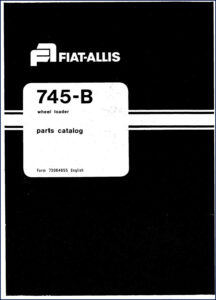 fiat, fiat-allis manual
