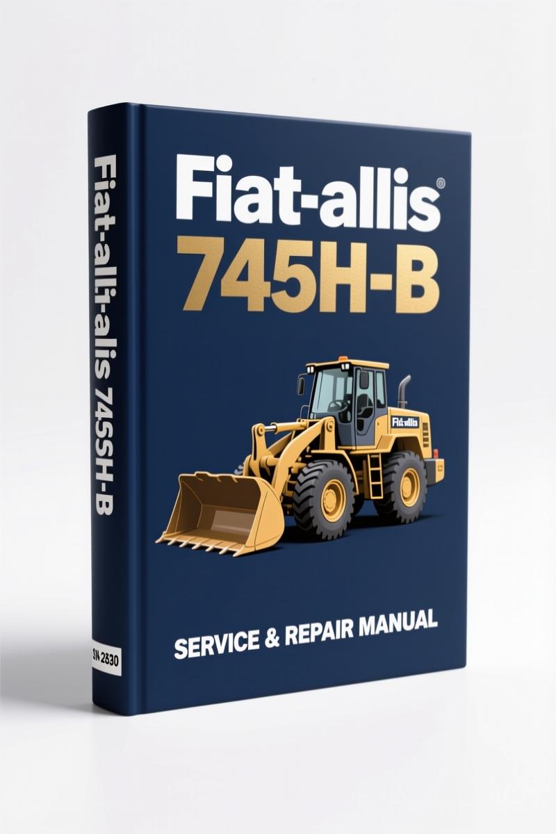 fiat, fiat-allis manual