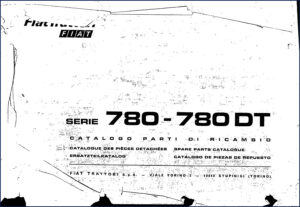 fiat, fiat-allis manual