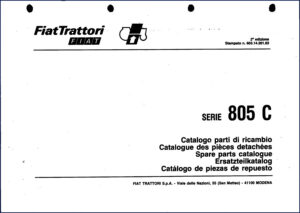 fiat, fiat-allis manual